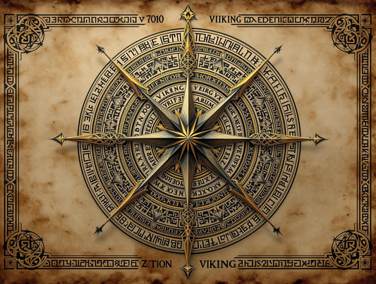 The Sacred Wisdom of Norse Warriors: Ancient Knowledge for Modern Vikings