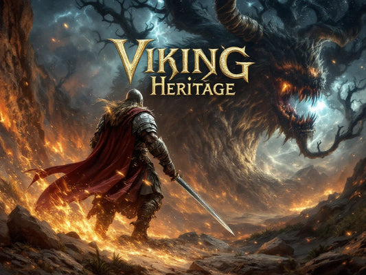"Viking Heritage: A Journey Through Norse History and Culture"