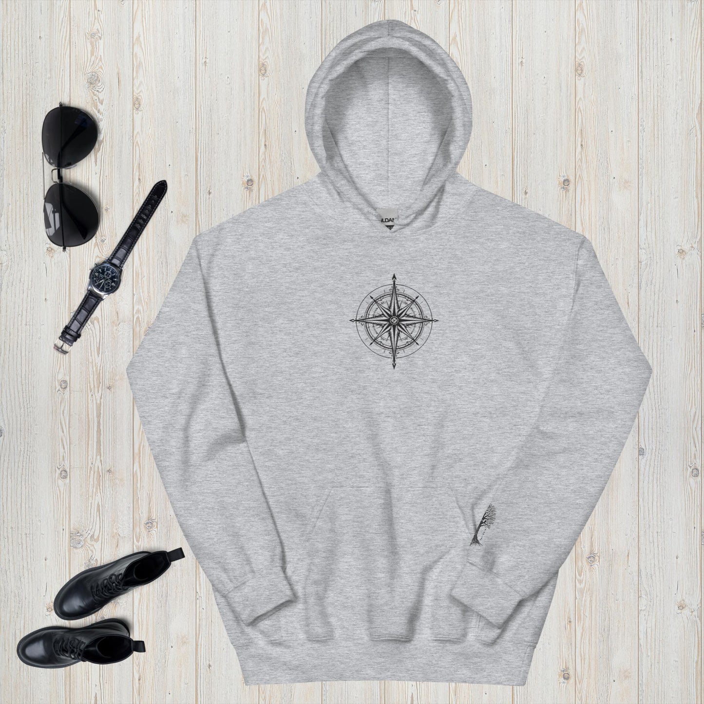 Viking heritage clothing Canada Product mockup