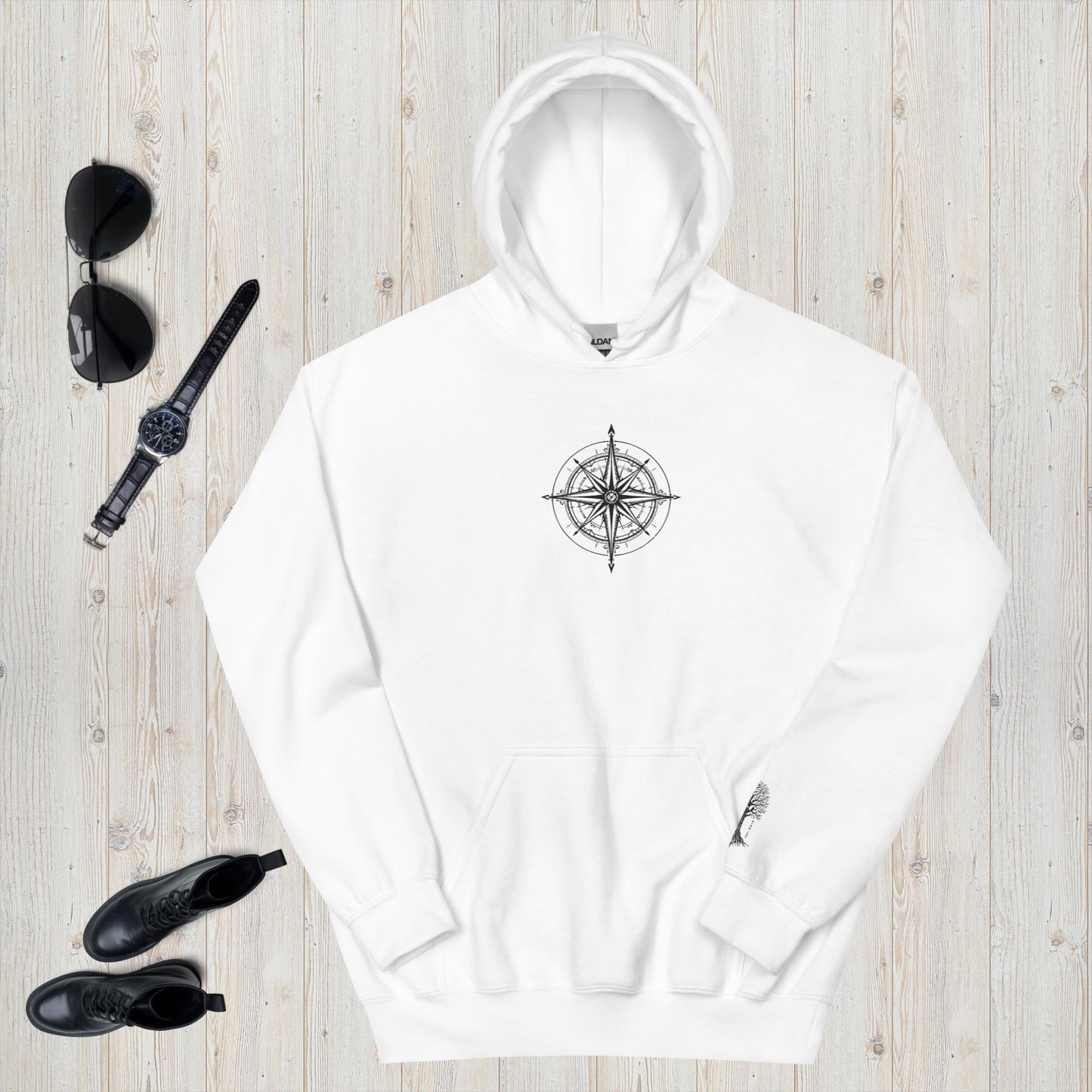 Viking heritage clothing Canada Product mockup
