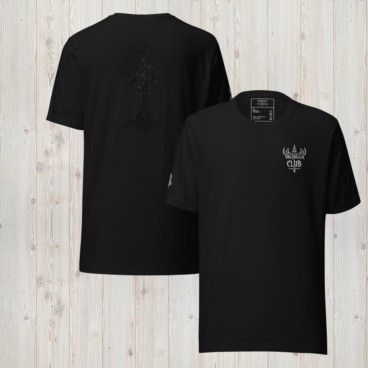 Viking heritage clothing Canada Product mockup