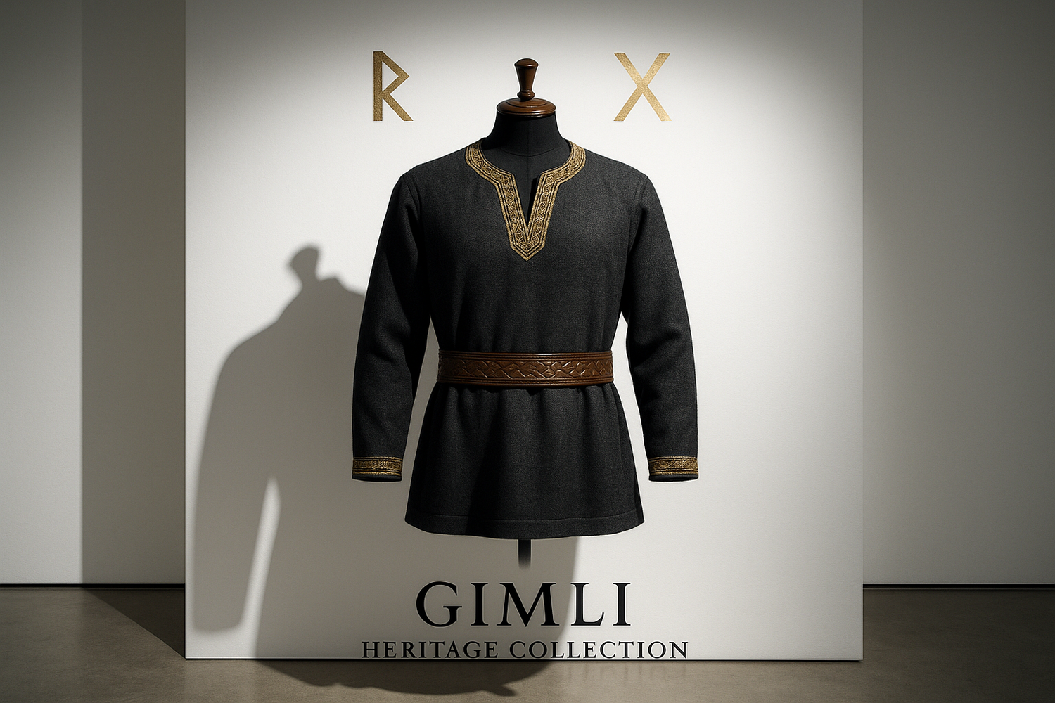 Gimli Heritage Collection