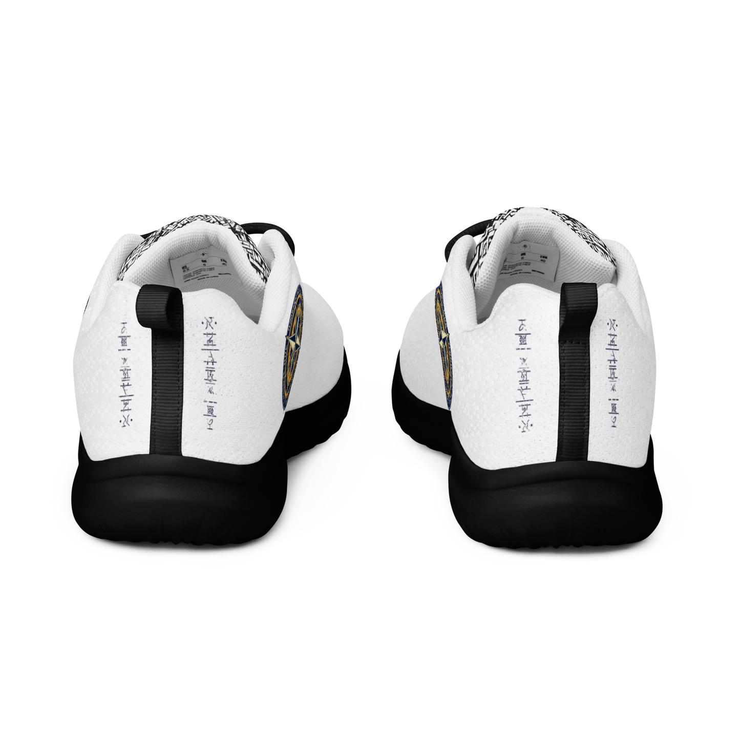 Viking strike footwear showing premium athletic craftsmanship