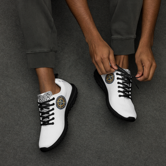 Víkingr Striker athletic Viking shoes with dynamic design