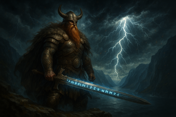 Norse Warrior Section