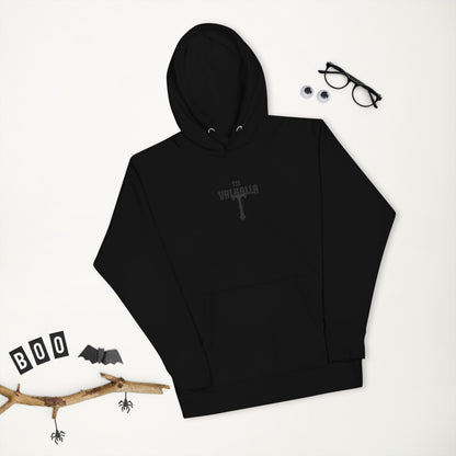 Ultimate warrior comfort in a Nordic Viking hoodie